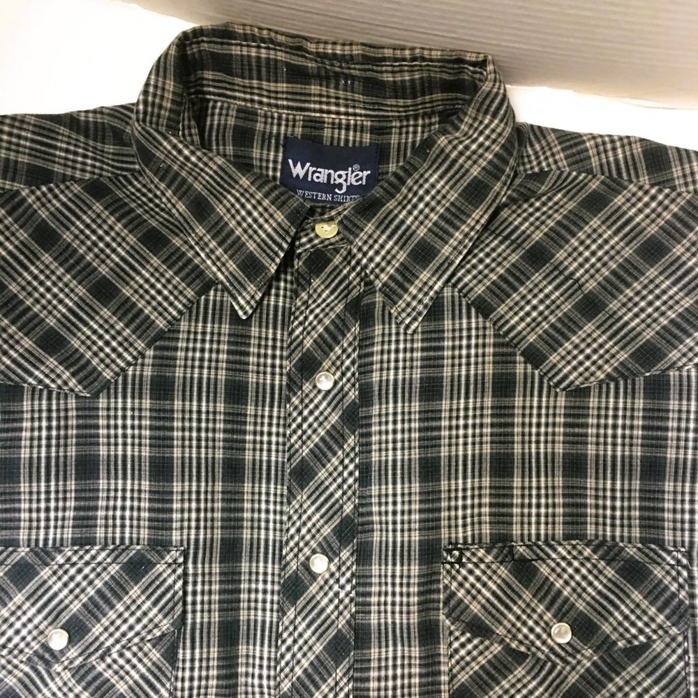 western shirt